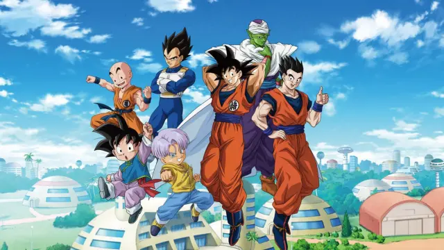 Dragon Ball Super