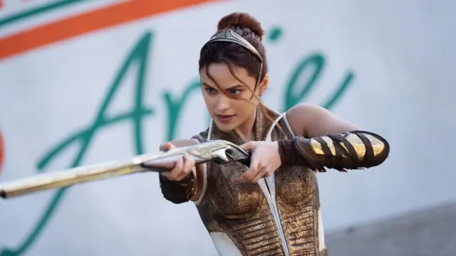 Camila Mendes en He-Man y los Masters del Universo