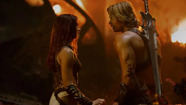 He-Man y los Masters del Universo