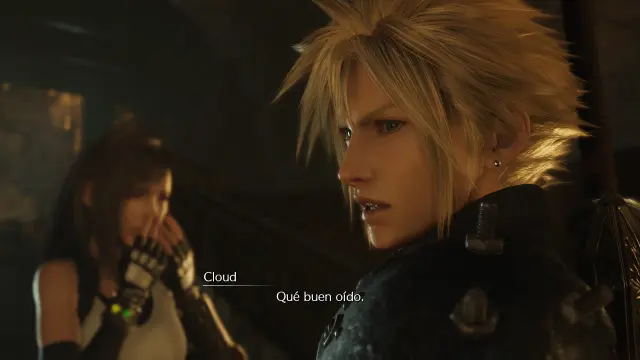 Final Fantasy VII Rebirth, análisis Nintendo Switch 2
