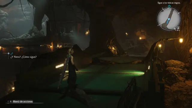 Final Fantasy VII Rebirth, análisis Nintendo Switch 2