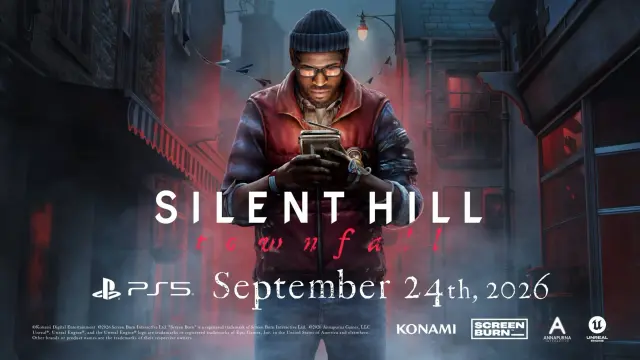 Silent Hill Townfall