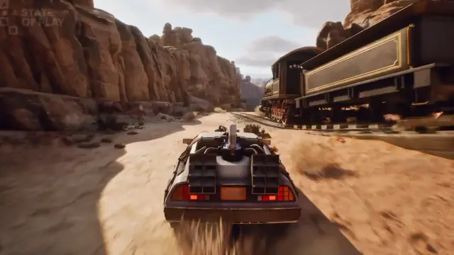 Stuntman Hollywood