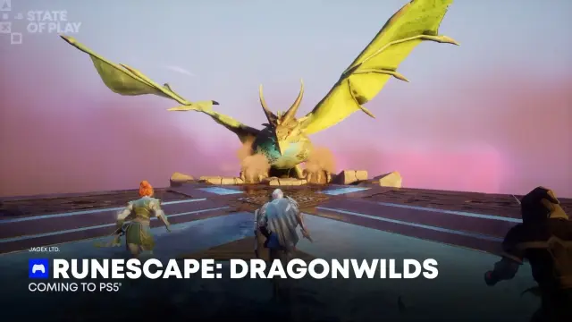 Runescape: Dragonwilds
