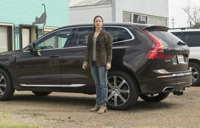 Juliette Lewis en El sótano de Ma (2019)