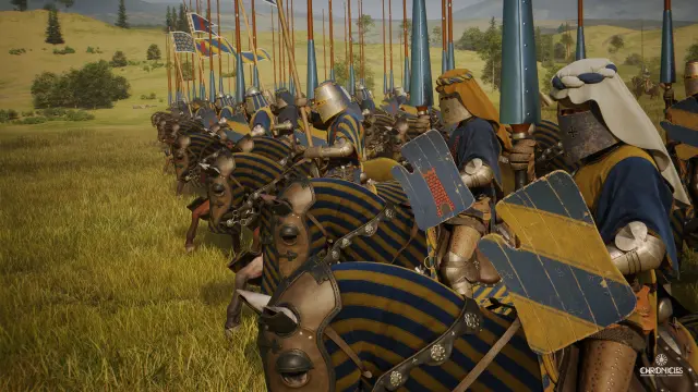 Chronicles Medieval