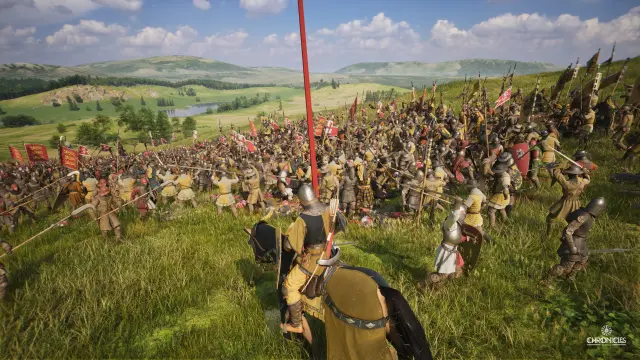 Chronicles Medieval