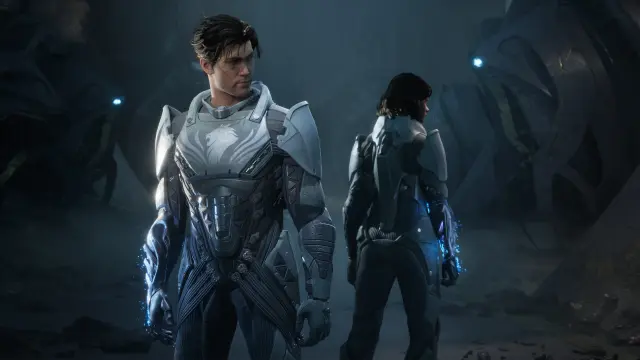 Jun, el protagonista de Exodus