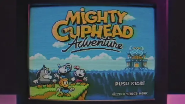 Mighty Cuphead Adventure