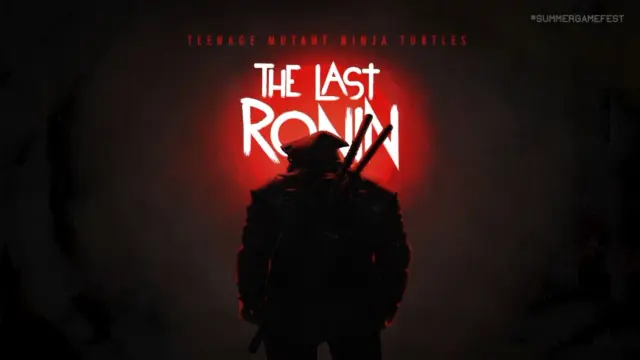 The Last Ronin