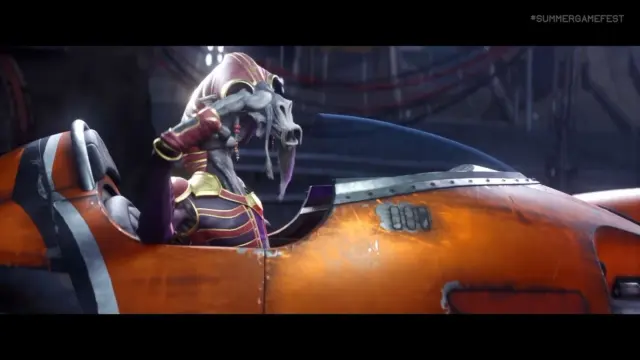 Star Wars Galactic Racer