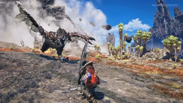 Monster Hunter Wilds: Ascendance