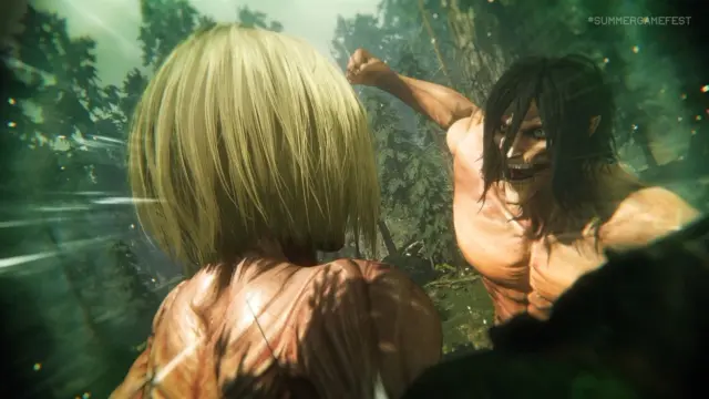 Attack on Titan 3