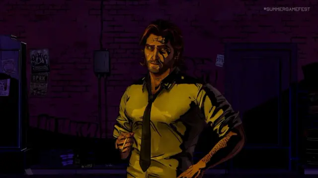The Wolf Among Us