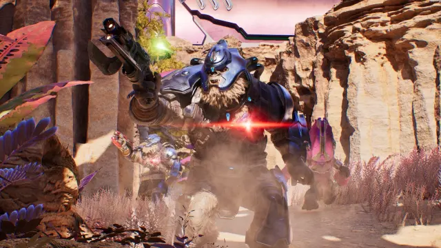 Filtradas algunas imágenes de Halo Campaign Evolved