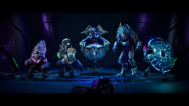 Filtradas algunas imágenes de Halo Campaign Evolved