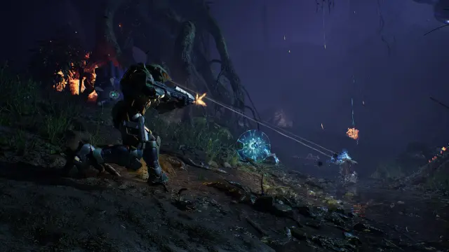 Filtradas algunas imágenes de Halo Campaign Evolved