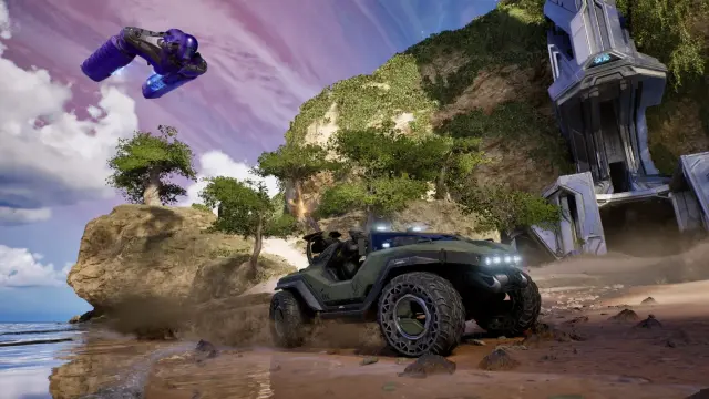 Filtradas algunas imágenes de Halo Campaign Evolved