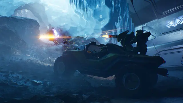 Filtradas algunas imágenes de Halo Campaign Evolved