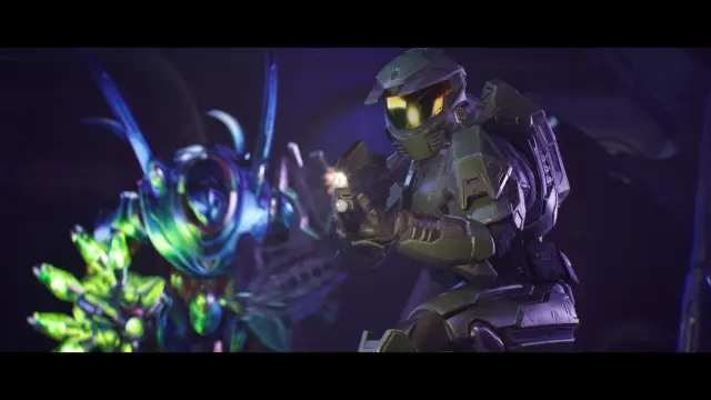 Filtradas algunas imágenes de Halo Campaign Evolved