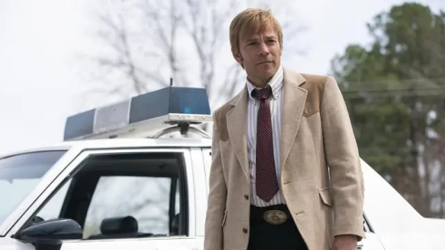 Stephen Dorff como Roland West en True Detective
