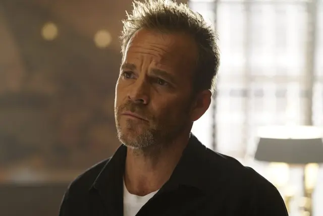 Stephen Dorff en Deputy