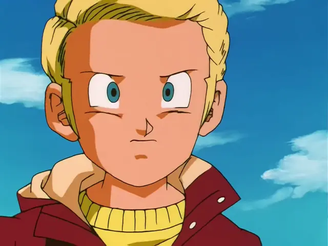 Bishu en Dragon Ball GT