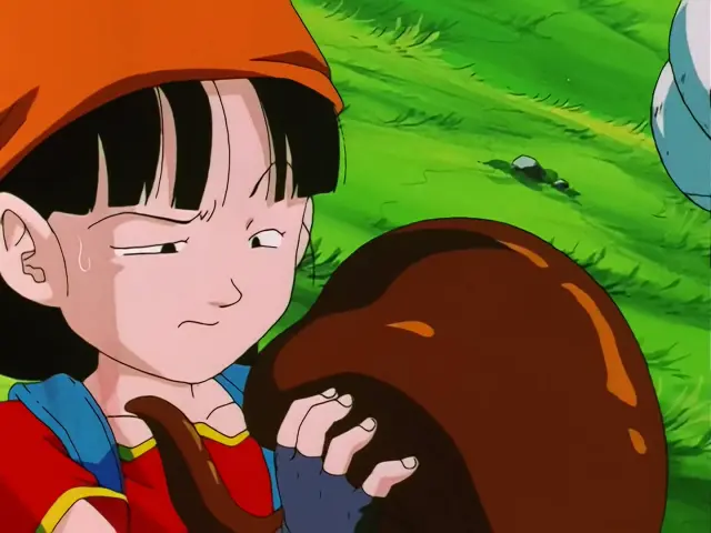 Aparece Ryu Shinron, la princesa dragona de Dragon Ball GT