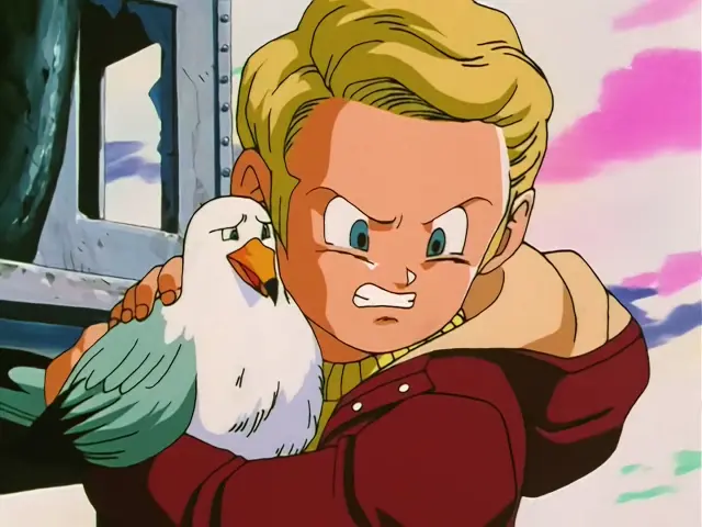 Aparece Ryu Shinron, la princesa dragona de Dragon Ball GT