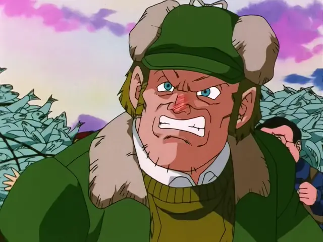 Aparece Ryu Shinron, la princesa dragona de Dragon Ball GT