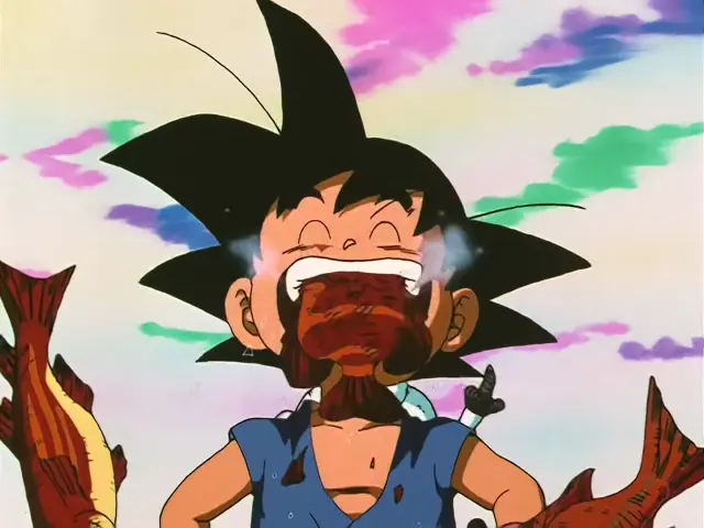 Aparece Ryu Shinron, la princesa dragona de Dragon Ball GT
