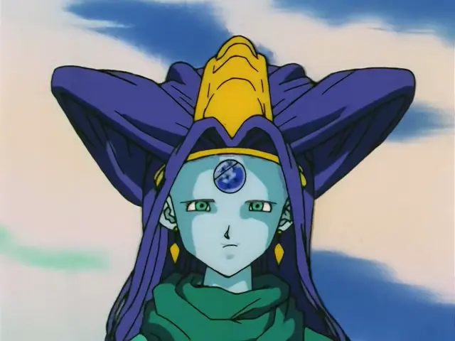 Aparece Ryu Shinron, la princesa dragona de Dragon Ball GT