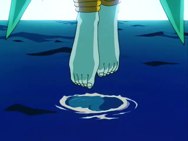 Aparece Ryu Shinron, la princesa dragona de Dragon Ball GT