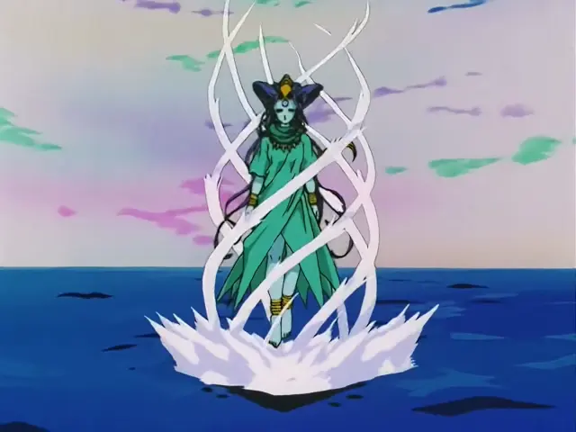 Aparece Ryu Shinron, la princesa dragona de Dragon Ball GT