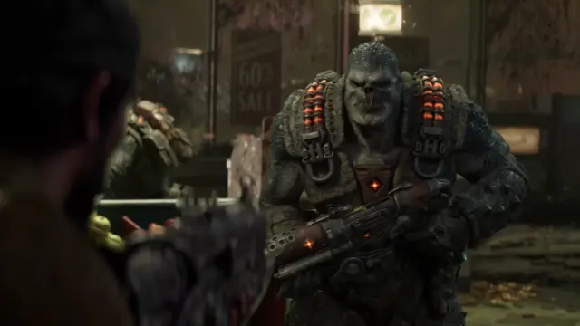 Gears of War E-Day