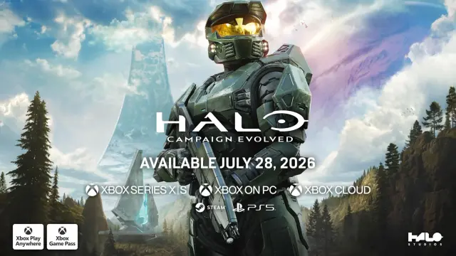 Halo Campaign Evolved