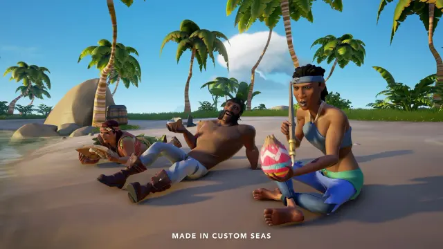 Sea of Thieves