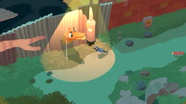 Bad Magpie
