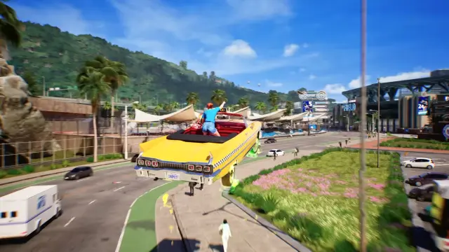 Crazy Taxi: World Tour