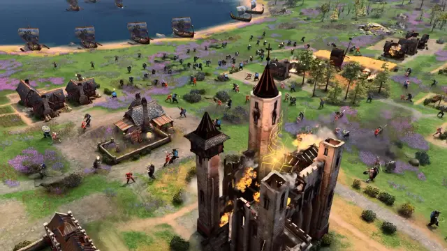 Age of Empires IV - Raiders of the North