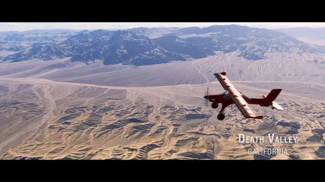 Microsoft Flight Simulator 24