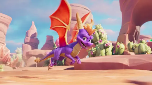 Spyro: A Realm Beyond
