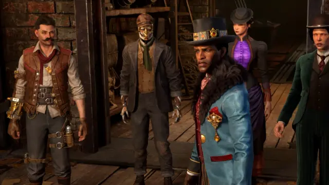 Clockwork Revolution