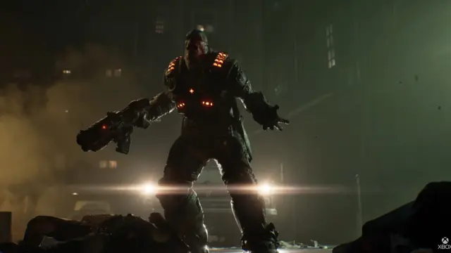 Gears of War E-Day