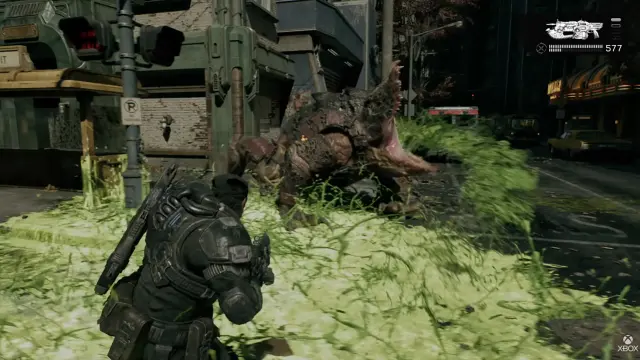 Gears of War E-Day