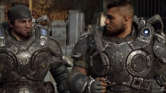 Gears of War E-Day