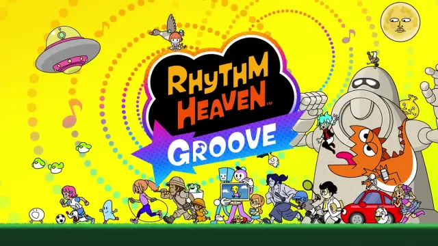 Rhythm Heaven Groove – Tráiler general (Nintendo Direct junio 2026)