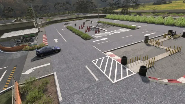 Forza Driving School en Forza Horizon 6