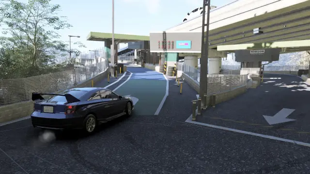 Forza Driving School en Forza Horizon 6