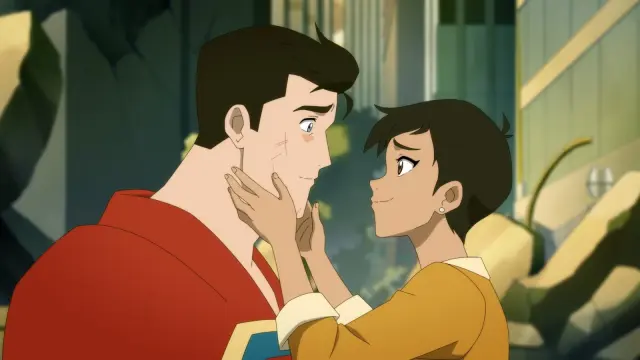 Mis aventuras con Superman